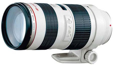 Canon EF 70-200mm f/2.8L IS II USM